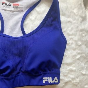 FILA sports bra